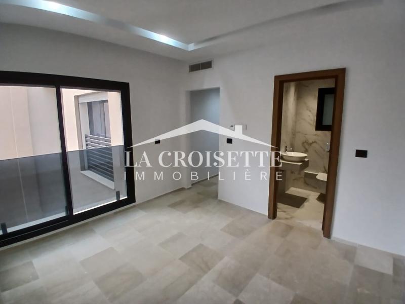 Appartement S+3 aux Jardins de Carthage